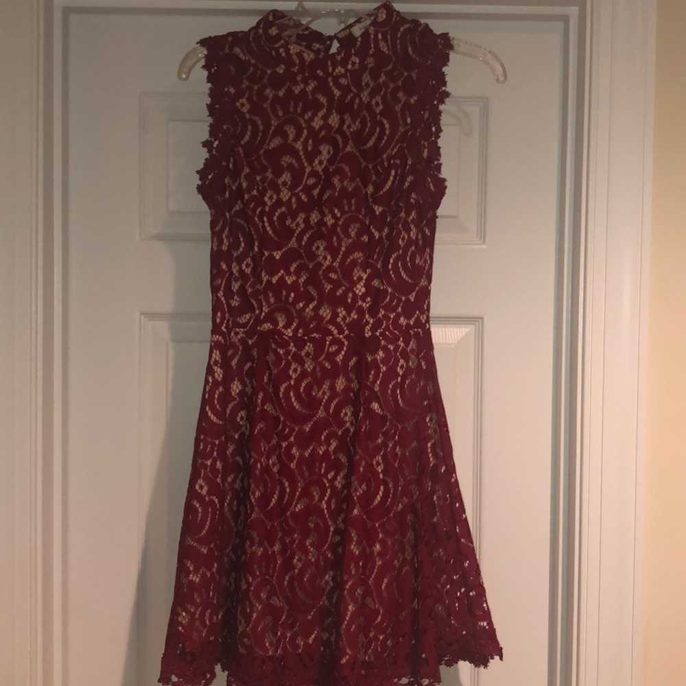Semi-Formal Francesca’s Dress